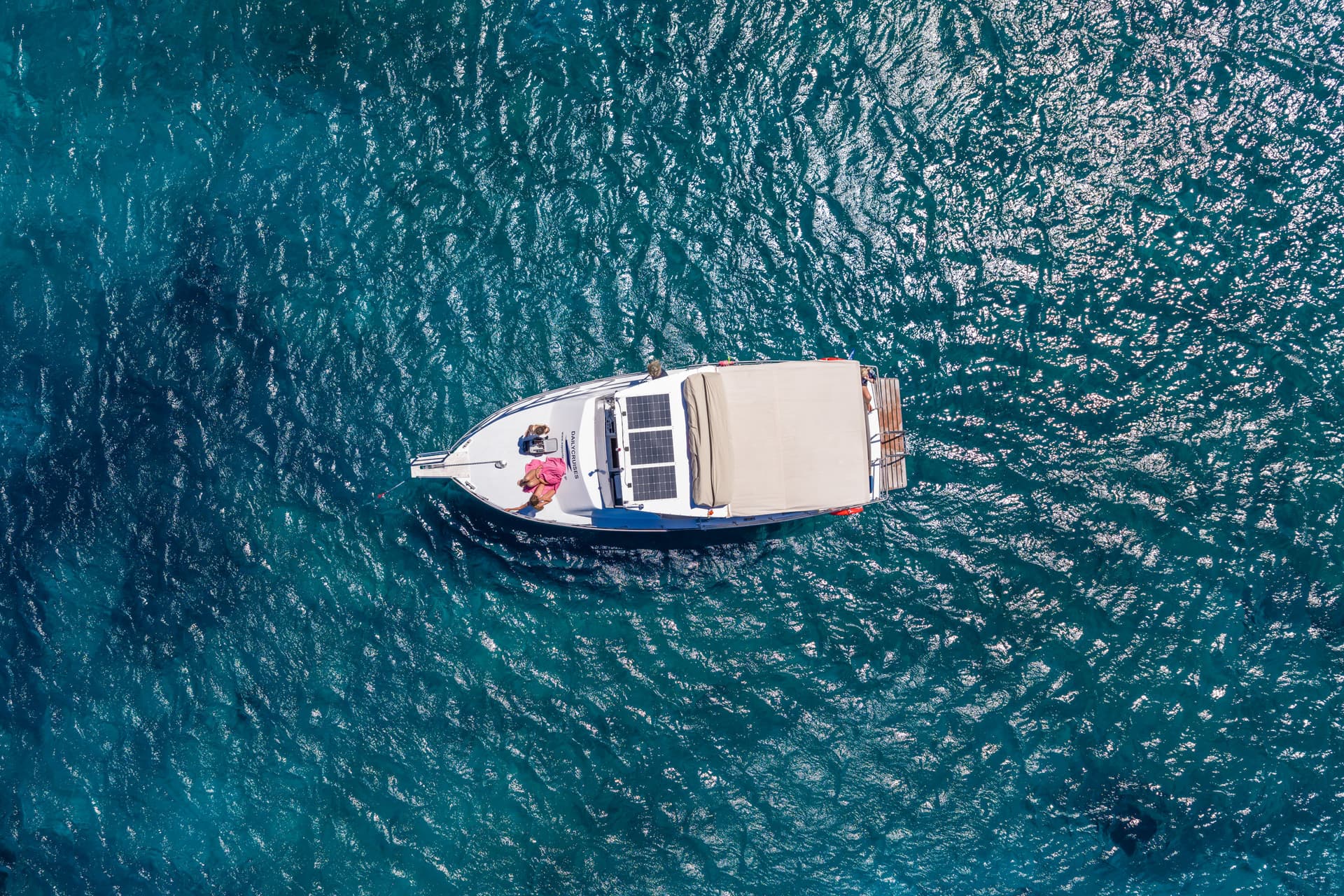 Our Boat